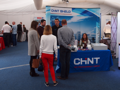 Chint Stand